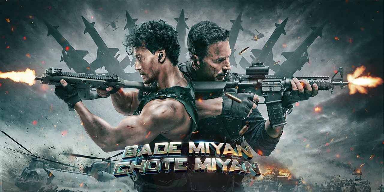Bade Miyan Chote Miyan Movie Download