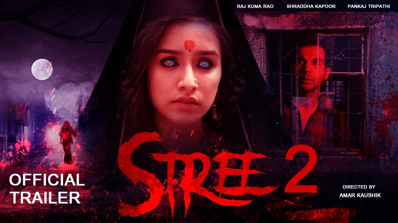 Stree 2 Movie Download Claimovies