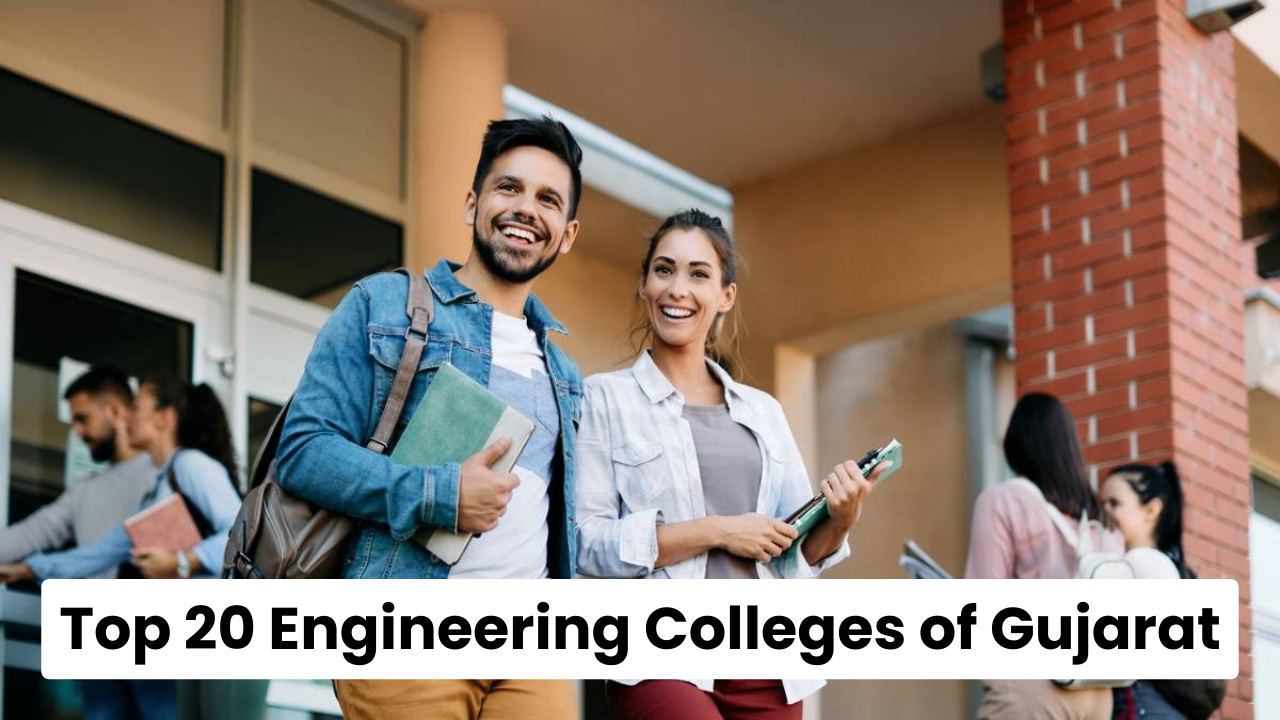 Top 20 Engineering Colleges